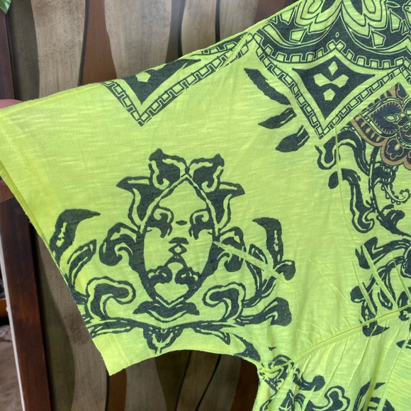 NWT Oneworld  Beach coverup, size large - Picture 3 of 4